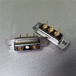 3V3 D-SUB Coaxial Connectors (RF) Female & Male